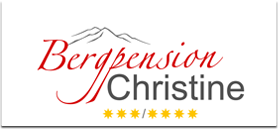 logo bergpension christine